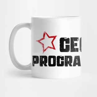 CEO of Procrastinating Mug